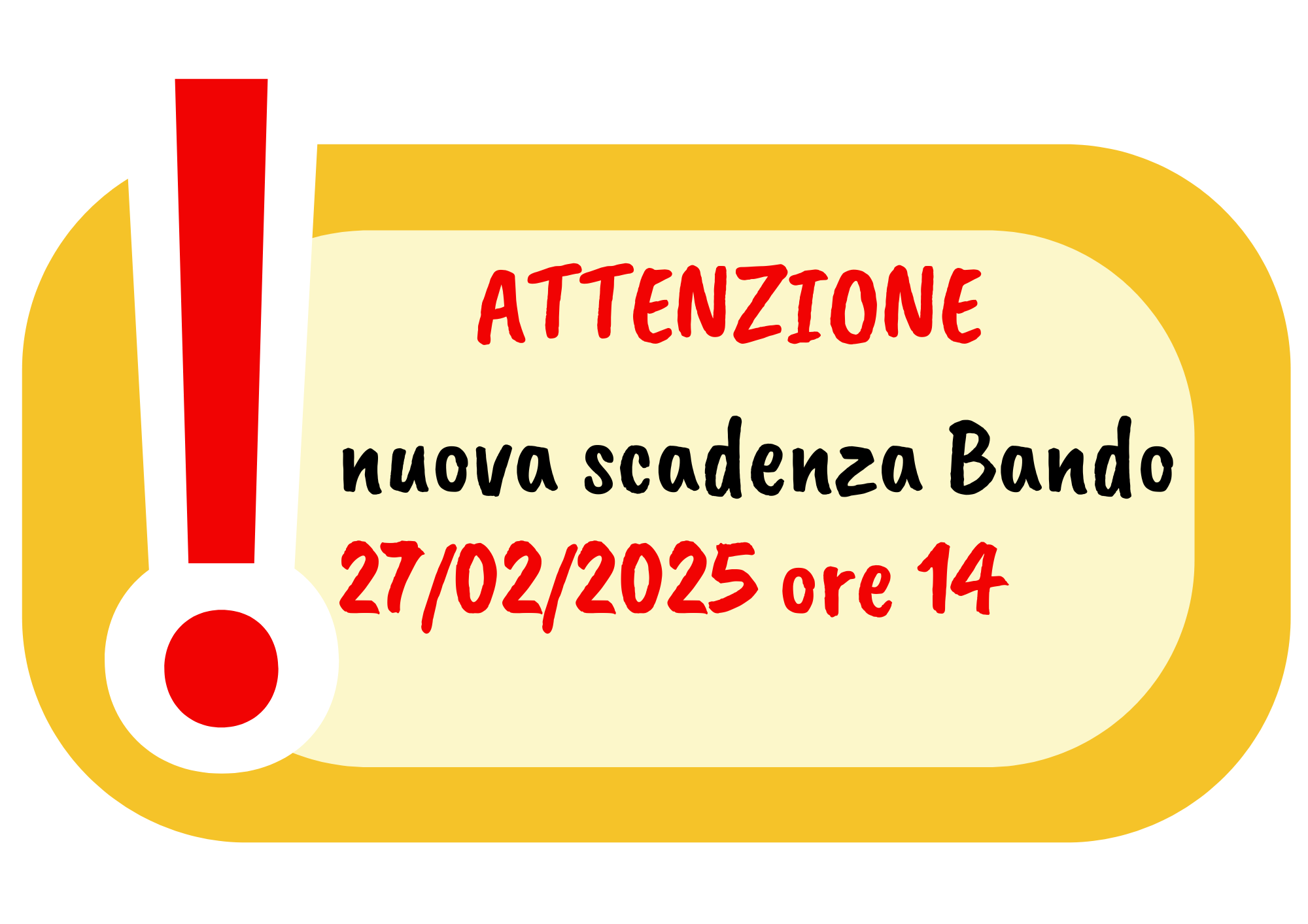 Bando 2024 Servizio Civile Universale: PROROGA